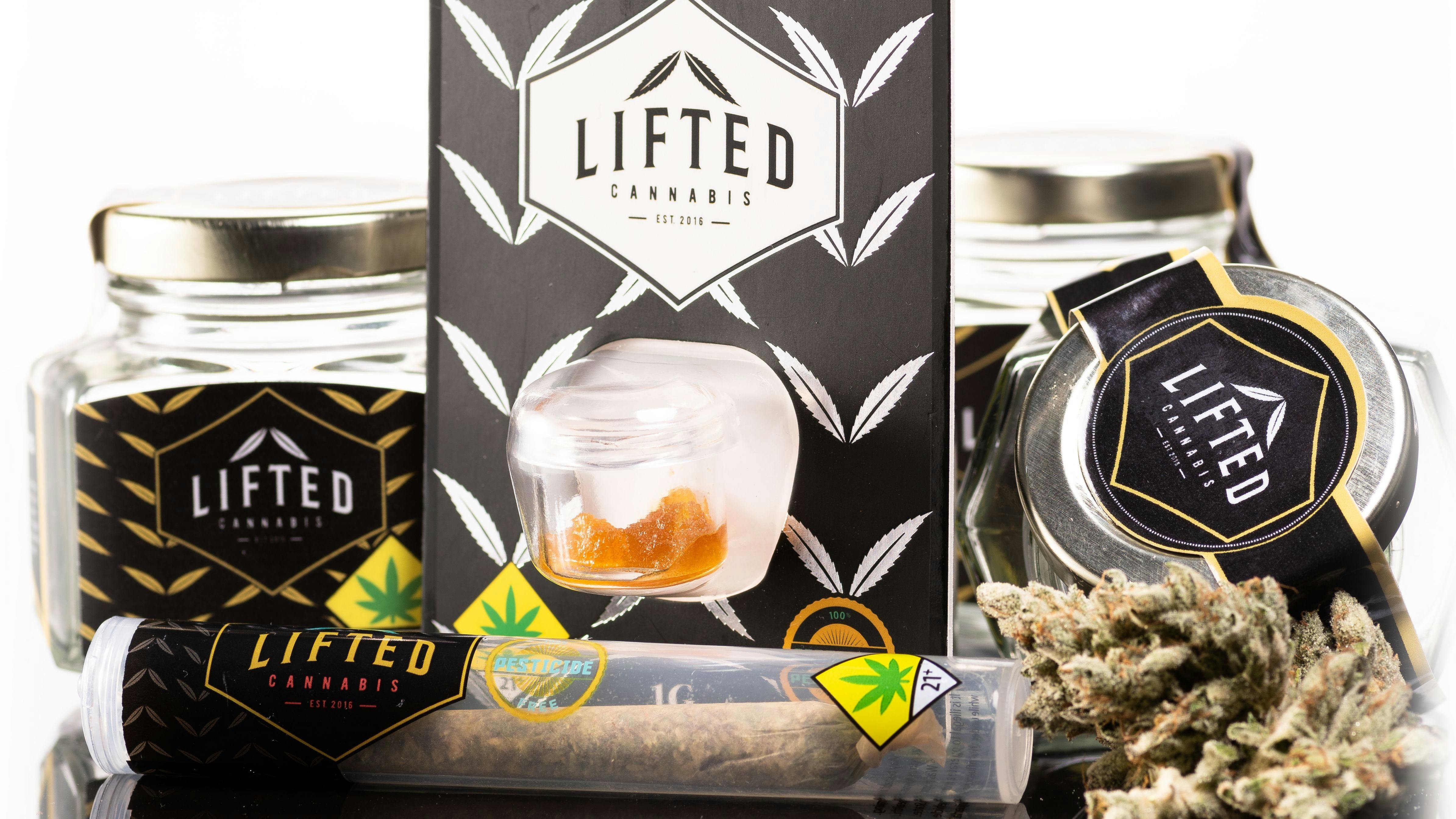 Lifted Cannabis Washington's Premiere Cannabis Cultivators Leafly